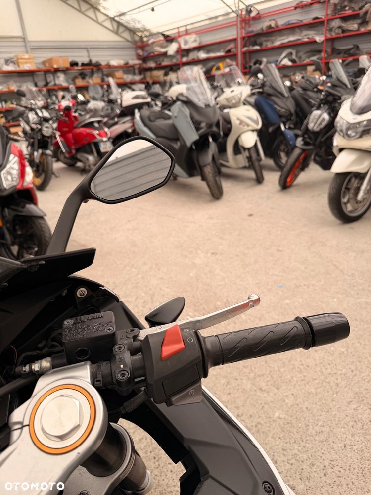 Aprilia RS - 10