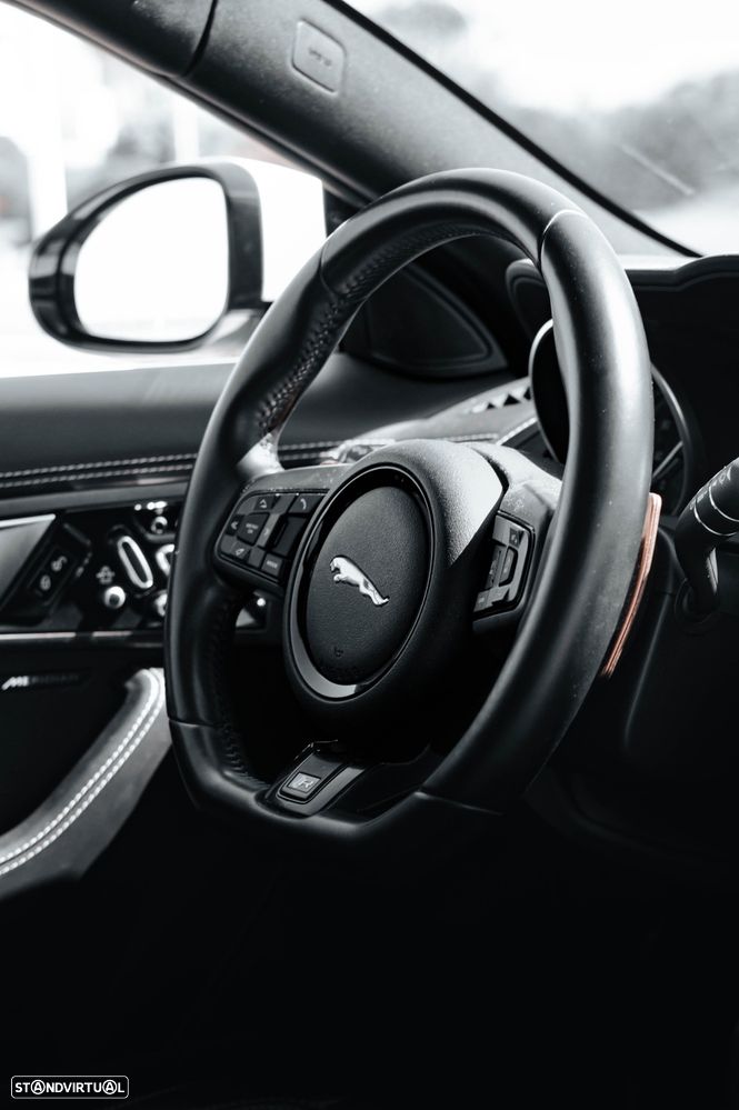 Jaguar F-Type 5.0 V8 S/C R - 12