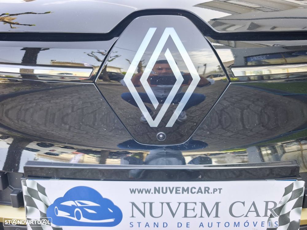 Renault Mégane E-Tech EV60 Iconic Optimum Charge - 8