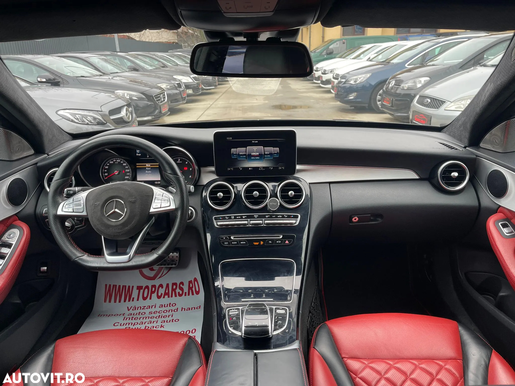 Mercedes-Benz C 220 (BlueTEC) d 7G-TRONIC - 5