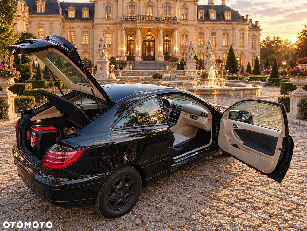 Mercedes-Benz Klasa C - 2