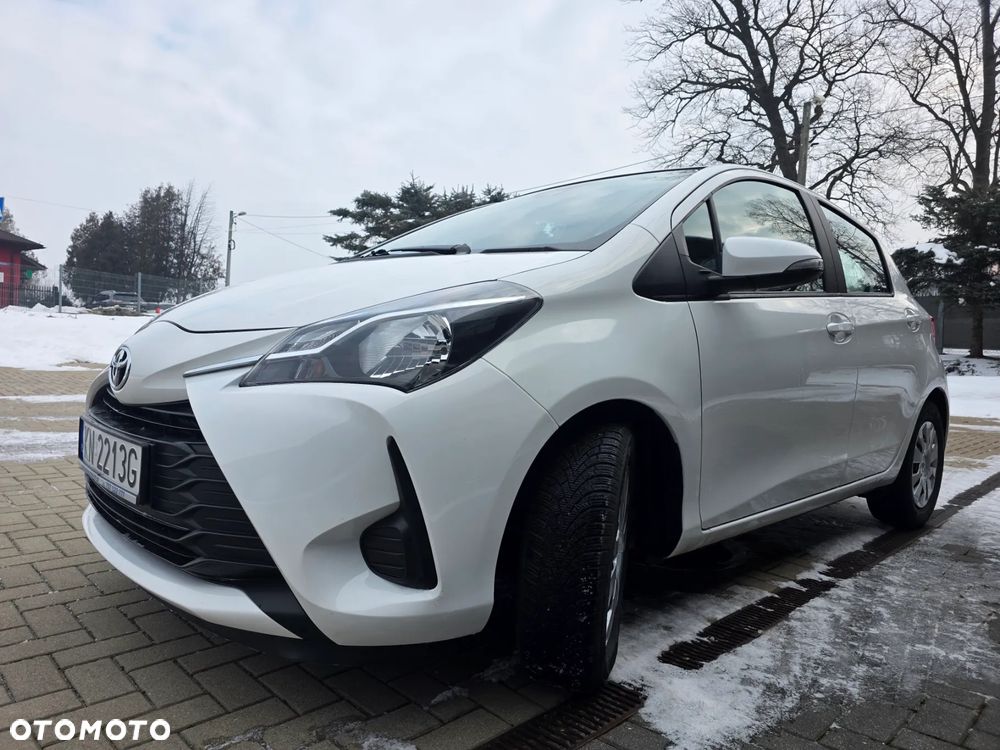 Toyota Yaris 1.5 Active - 1