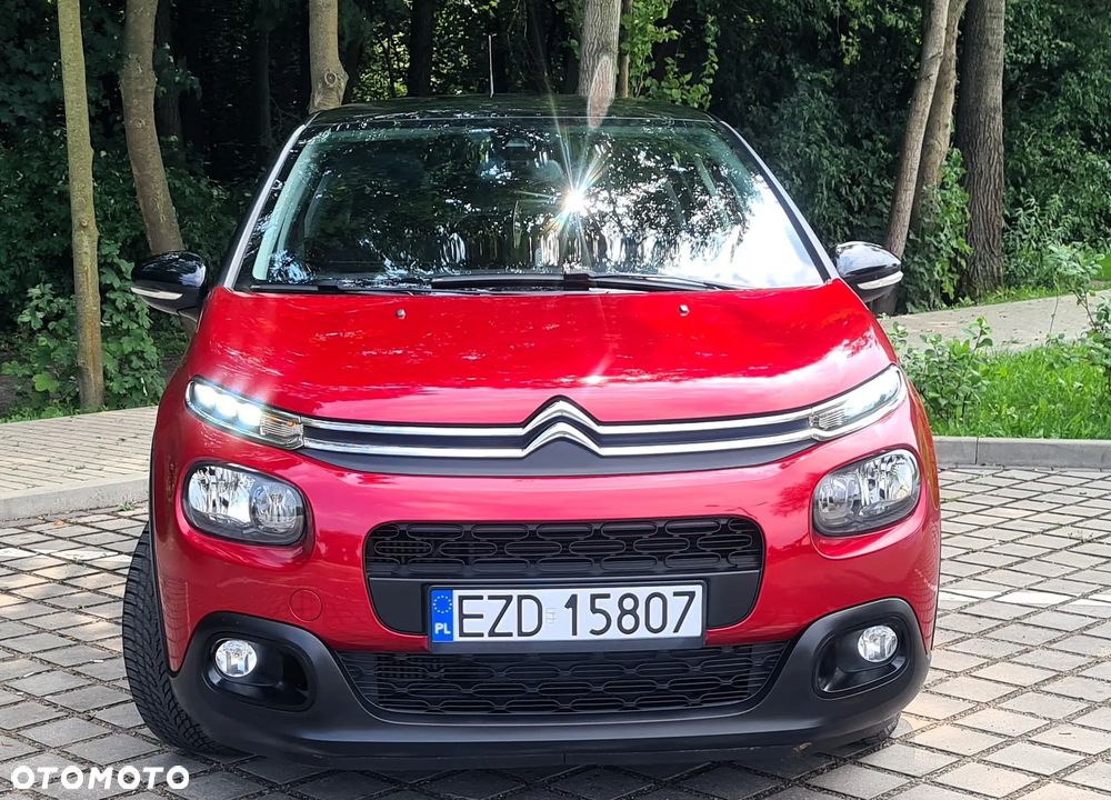 Citroën C3 1.5 BlueHDi Shine S&S - 11