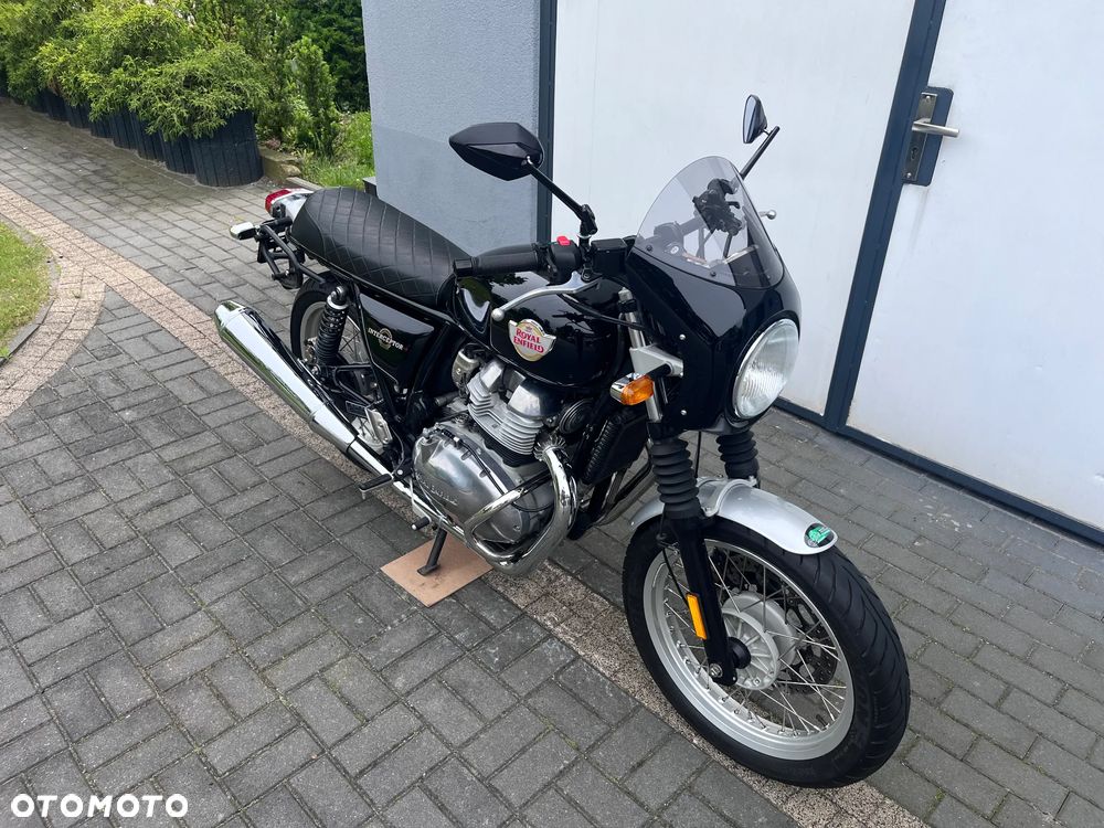 Royal Enfield Interceptor - 23