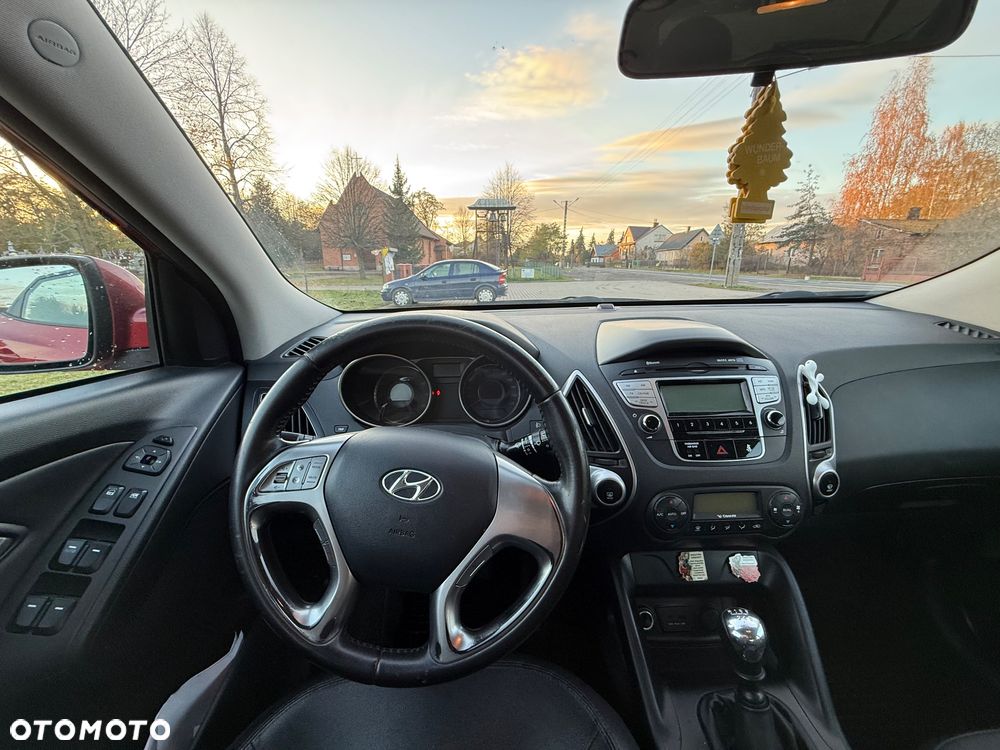 Hyundai ix35 1.6 GDI Comfort 2WD - 10