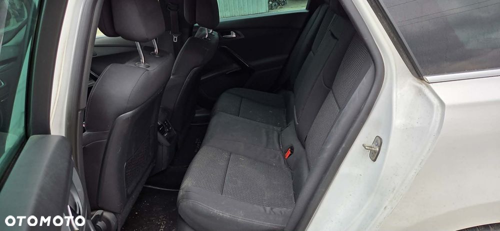 PEUGEOT 508 2,0HDI 163KM automat półoś prawa lewa - 8