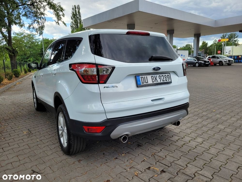 Ford Kuga 2.0 TDCi 4WD Titanium - 10