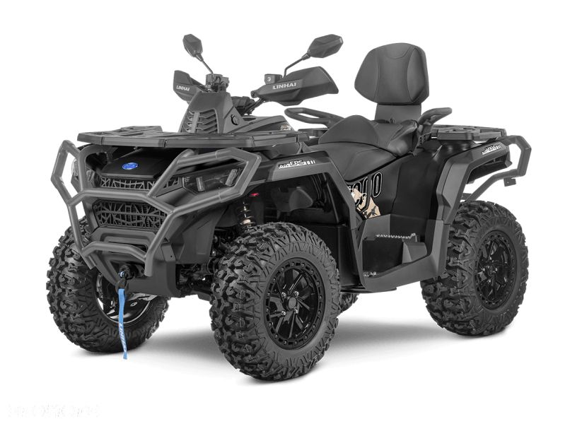 Linhai Landforce 1000L EPS - 2