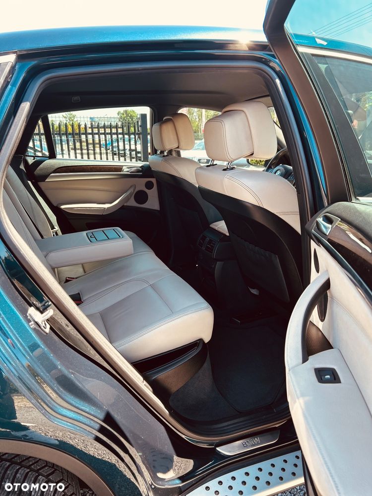 BMW X6 40d xDrive - 9