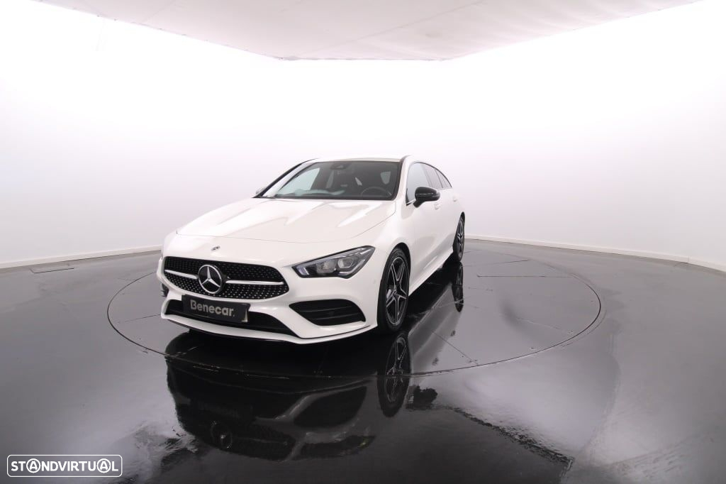 Mercedes-Benz CLA 180 d Shooting Brake AMG Line Aut. - 13