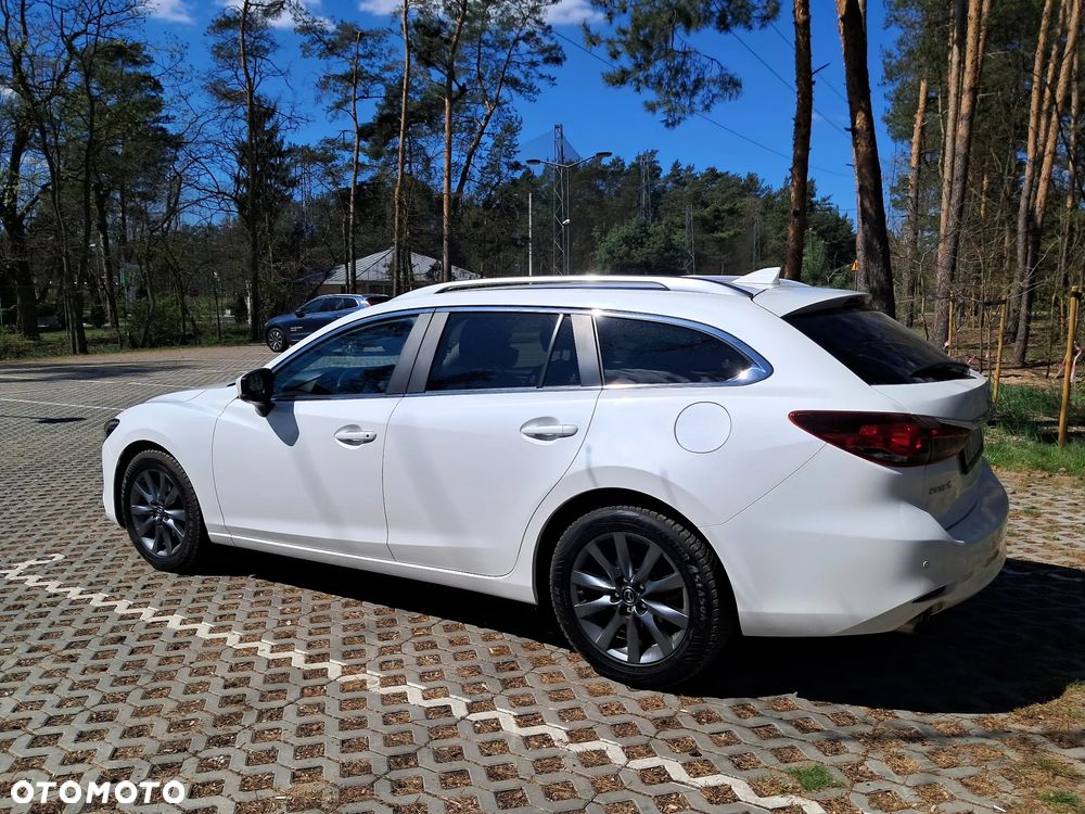 Mazda 6 2.0 SkyJoy/SkyBusiness - 6