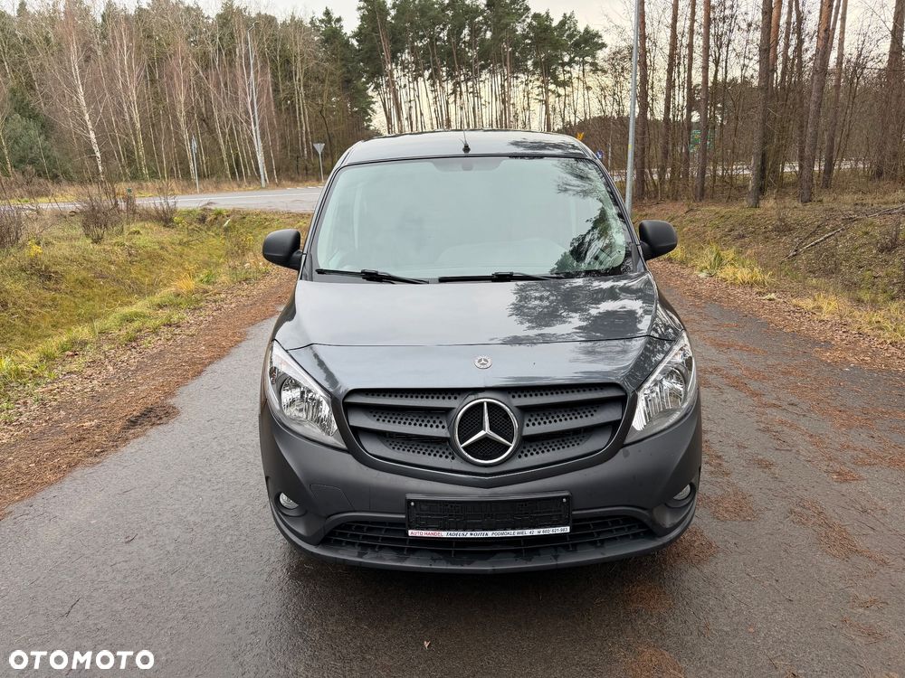 Mercedes-Benz Citan - 2