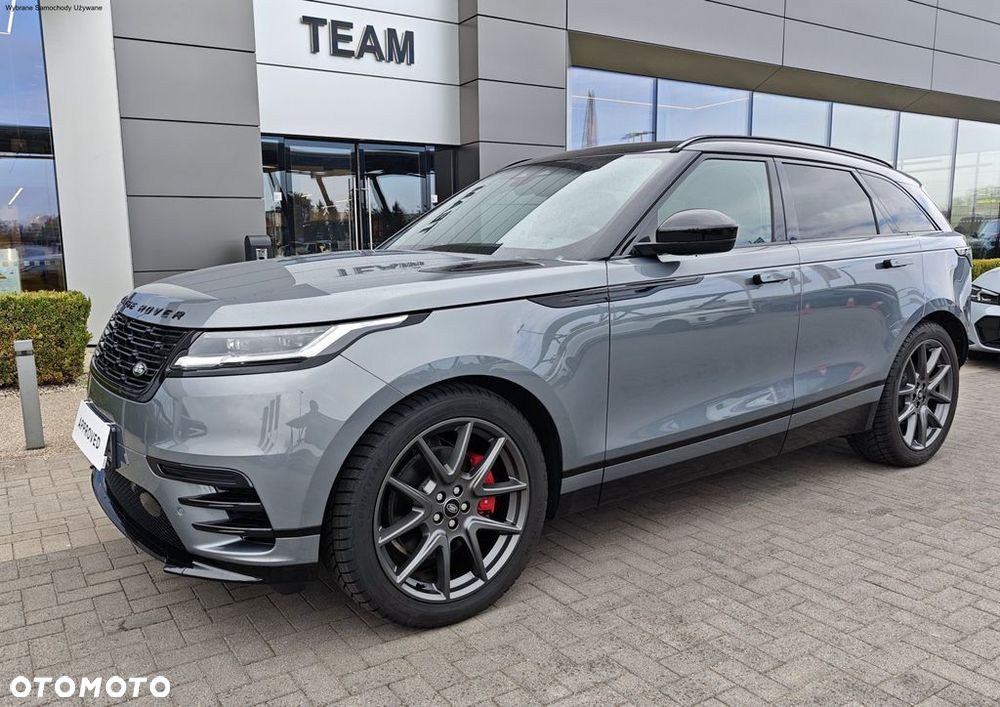 Land Rover Range Rover Velar 2.0 P250 R-Dynamic SE - 6