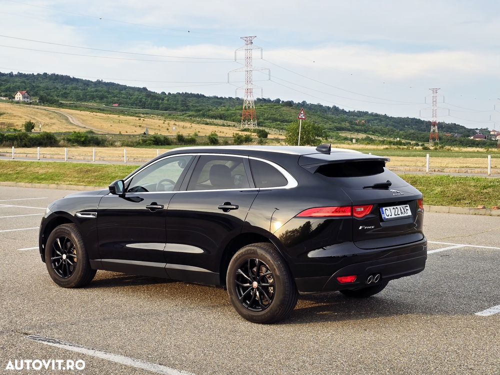 Jaguar F-Pace 20d RWD Prestige - 17