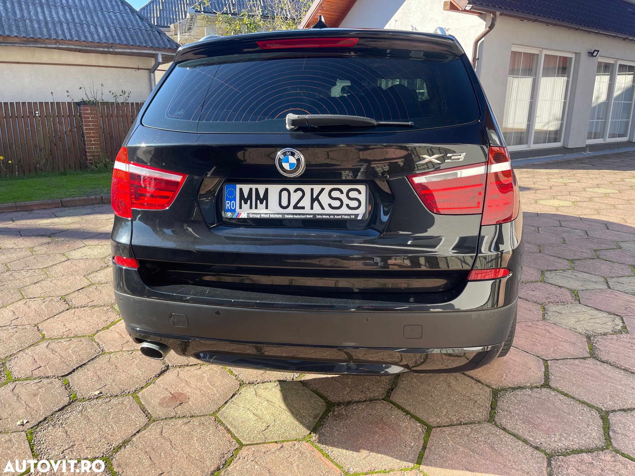 BMW X3 xDrive20d - 7