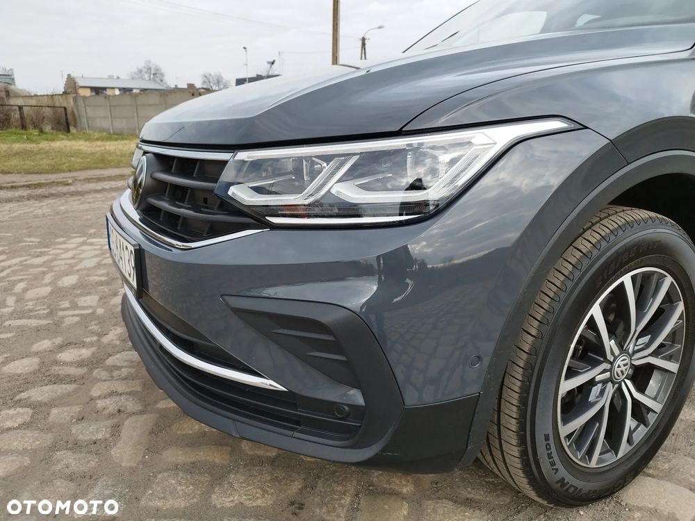 Volkswagen Tiguan 2.0 TDI SCR Active DSG - 9