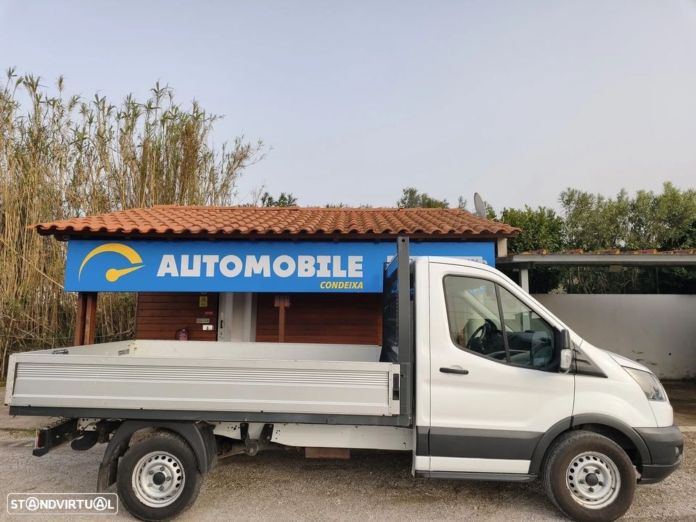 Ford Transit Custom 2.0 TDCI CX. Aberta Iva Dedutível - 7