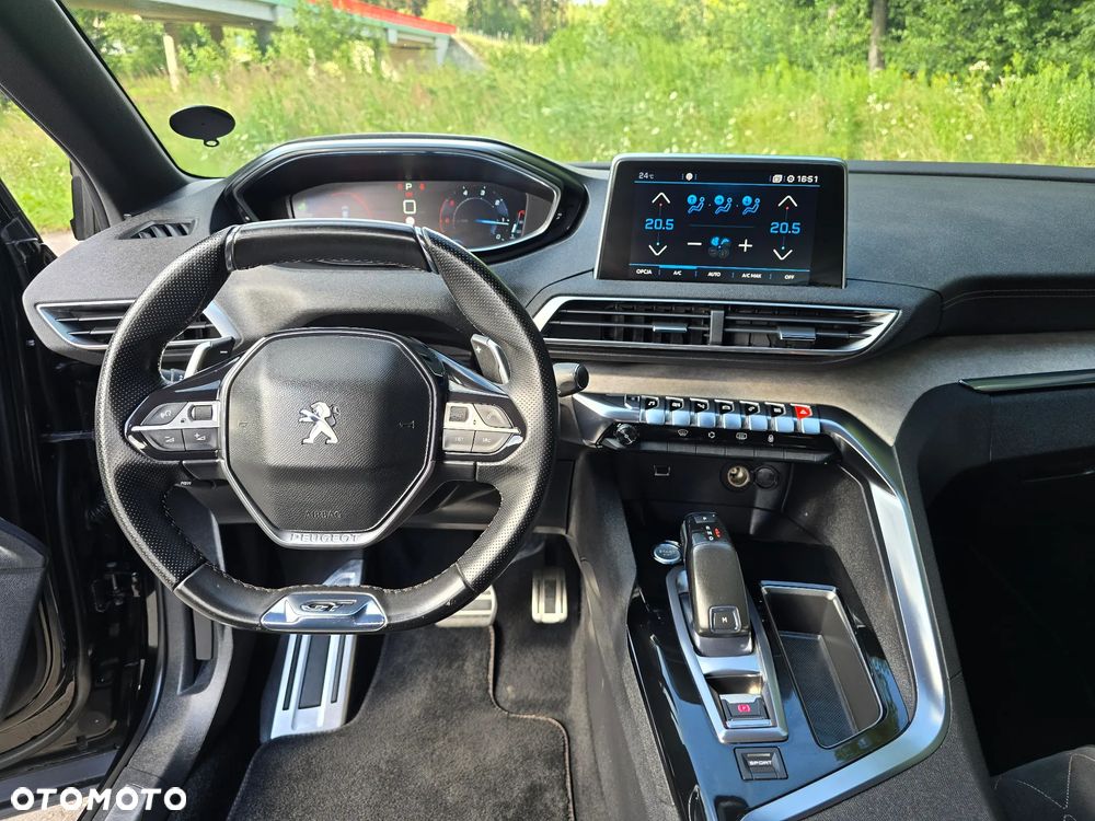 Peugeot 5008 2.0 BlueHDI GT S&S EAT6 - 15