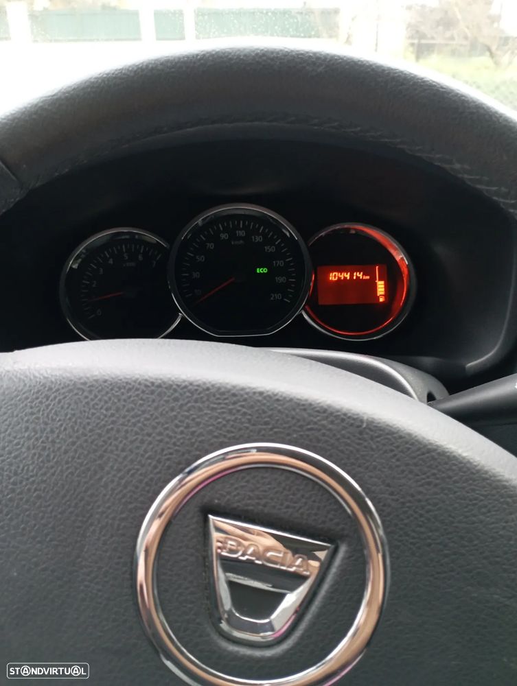 Dacia Sandero 1.5 dCi Stepway - 11