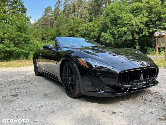 Maserati GranCabrio Sport - 3