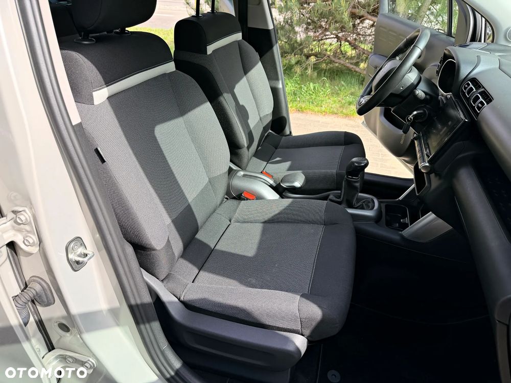 Citroën C3 Aircross 1.2 PureTech GPF Shine - 15
