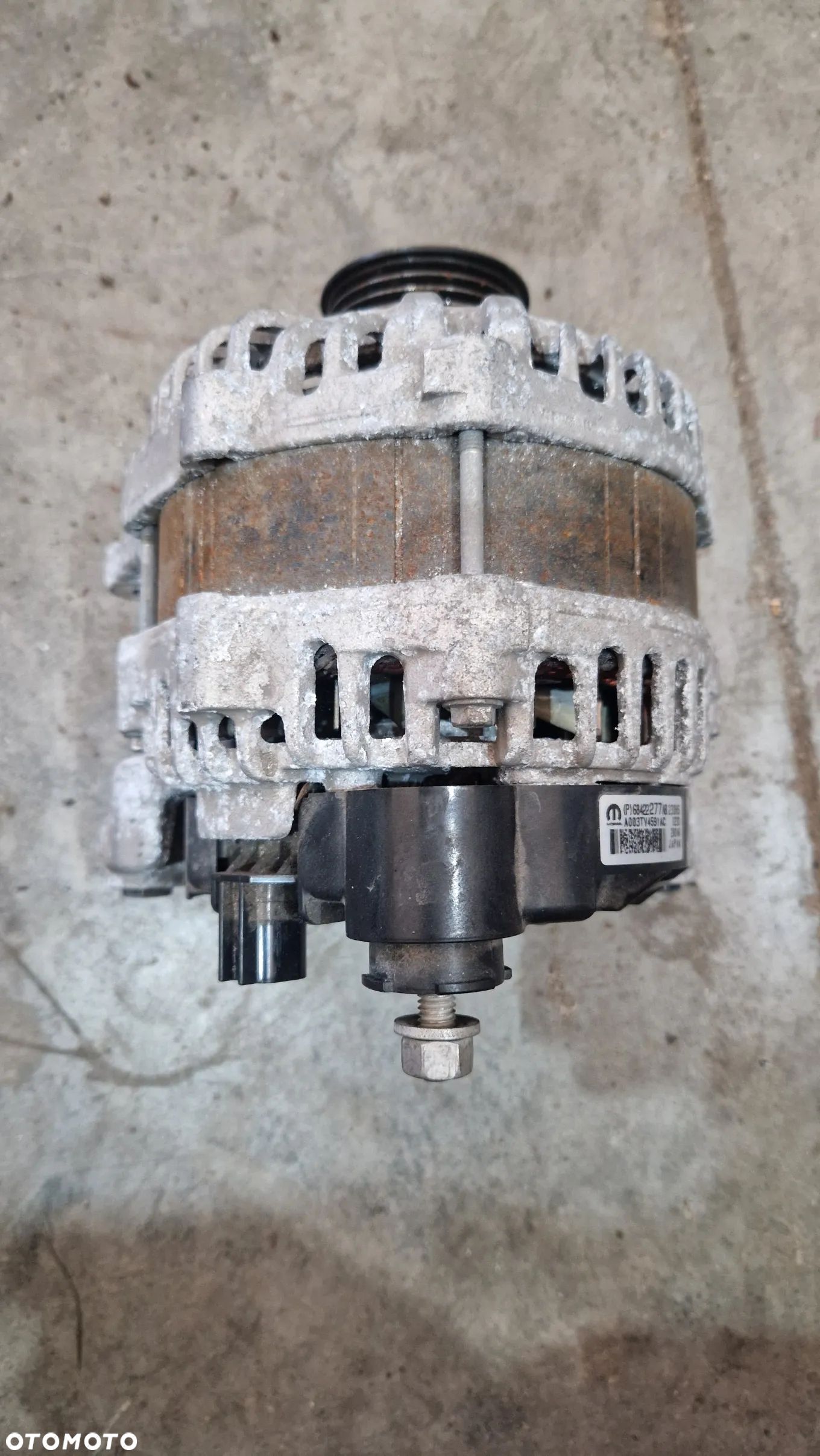 Alternator Ram 1500 V 5.7 P68422277AB - 1