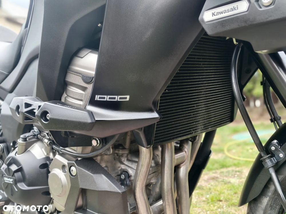 Kawasaki Versys 1000 - 17