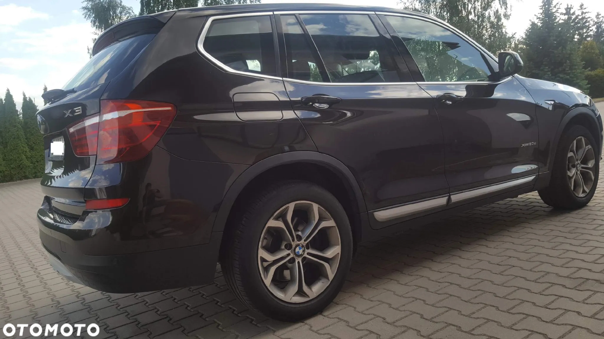 BMW X3 xDrive20d - 2