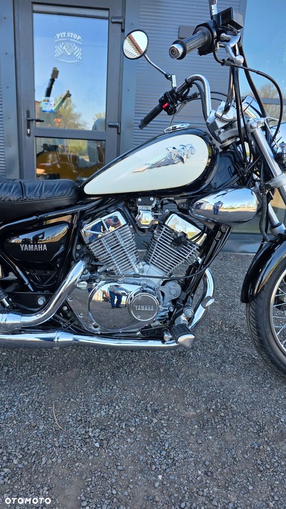 Yamaha Virago - 14