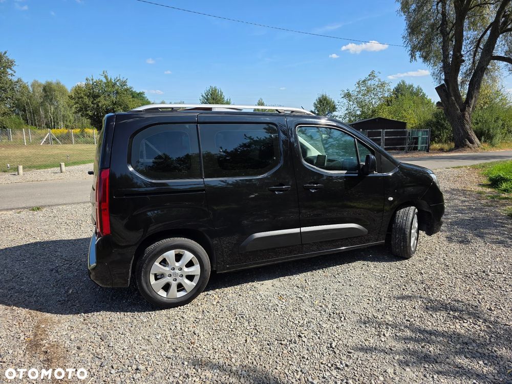 Opel Combo L 1.5 BlueHDi S&S - 19