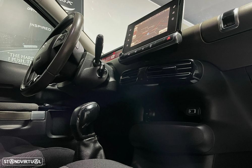 Citroën C4 Cactus 1.6 BlueHDi Shine Ed.Midnight - 32