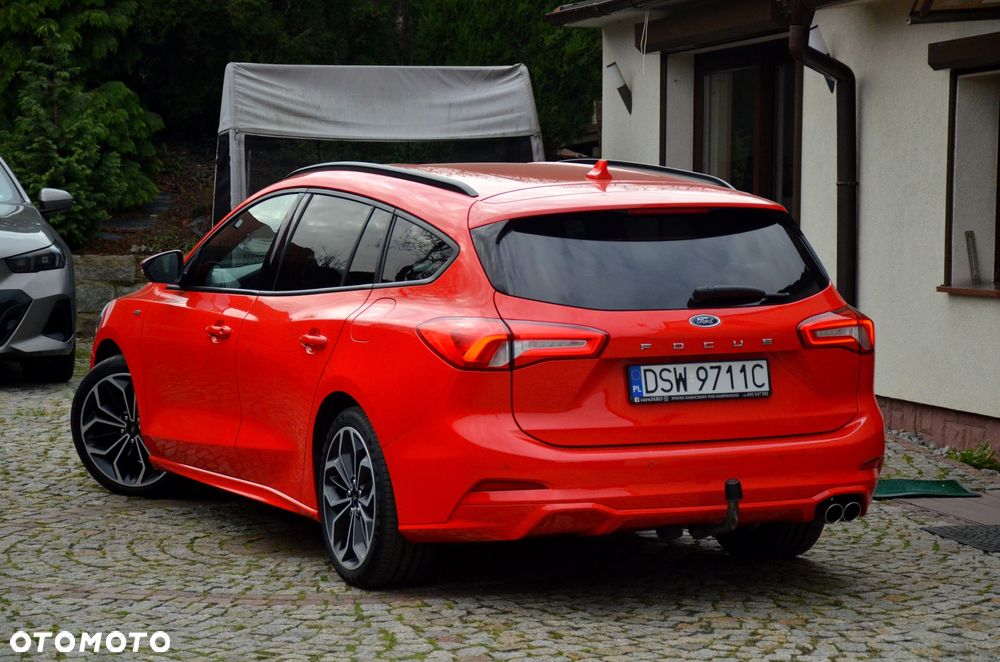 Ford Focus SW 2.0 TDCi ST-Line Black ASS PowerShift - 4