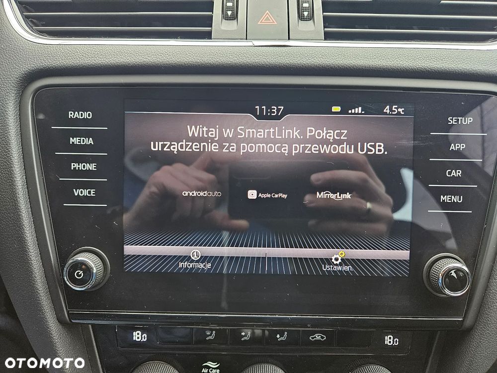 Skoda Octavia 1.6 TDI SCR Ambition - 30