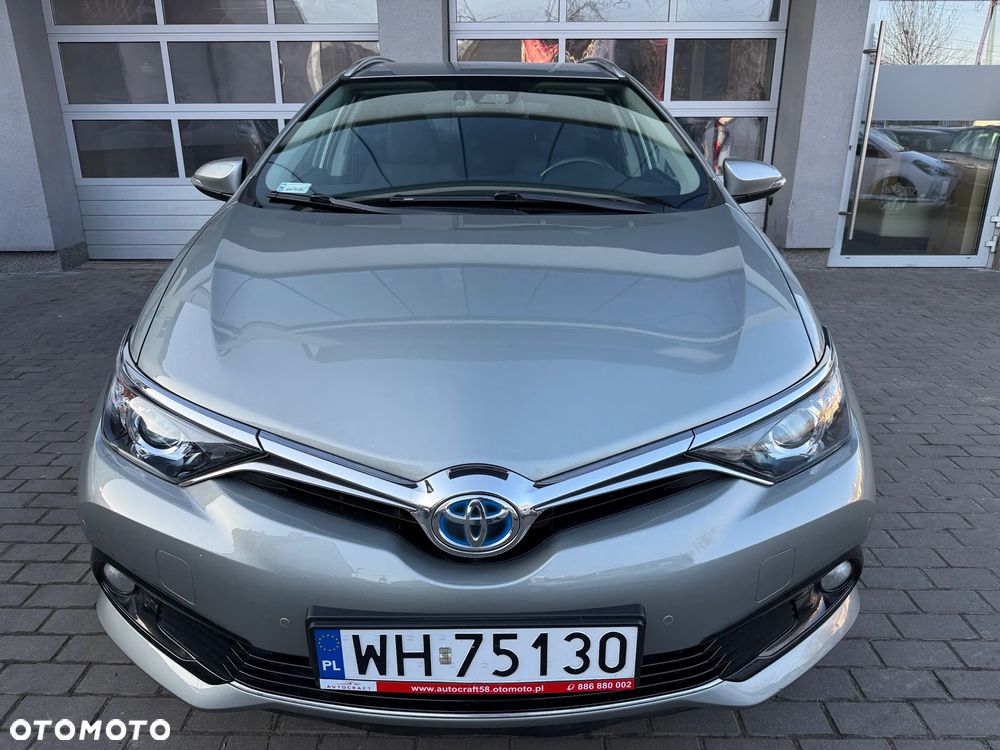 Toyota Auris Hybrid 135 Comfort - 22