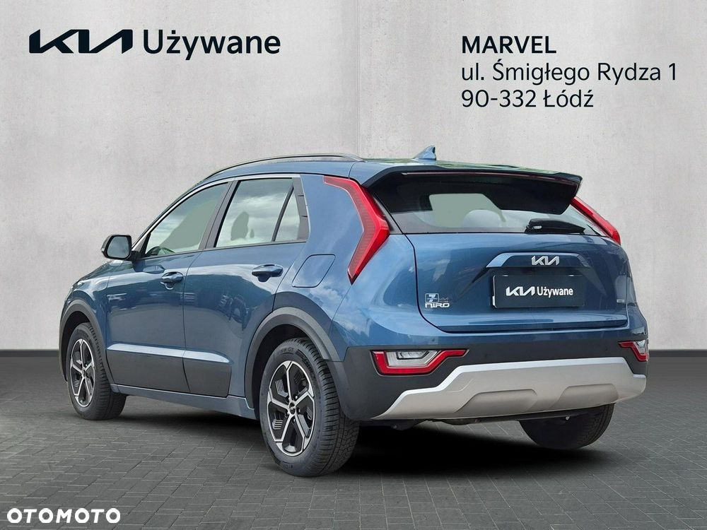 Kia Niro 1.6 GDI Hybrid M - 4