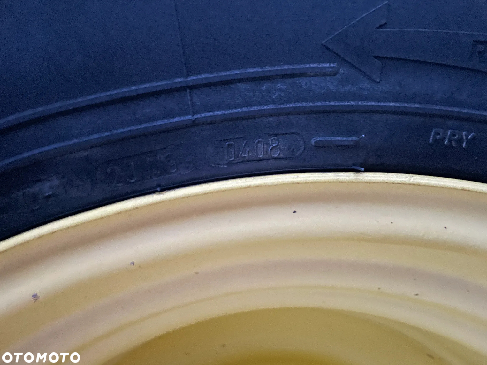 John Deere 7530 - 11