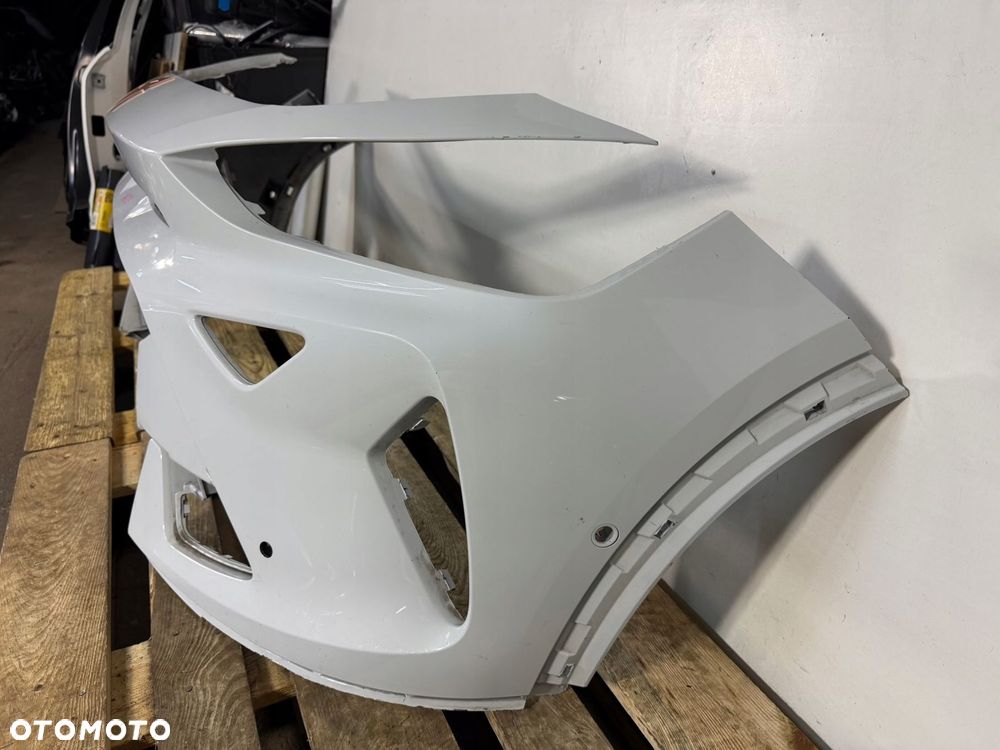 zderzak przód przedni cupra formentor 5ff lift fl 2024- 5ff807221f cały oe - 3