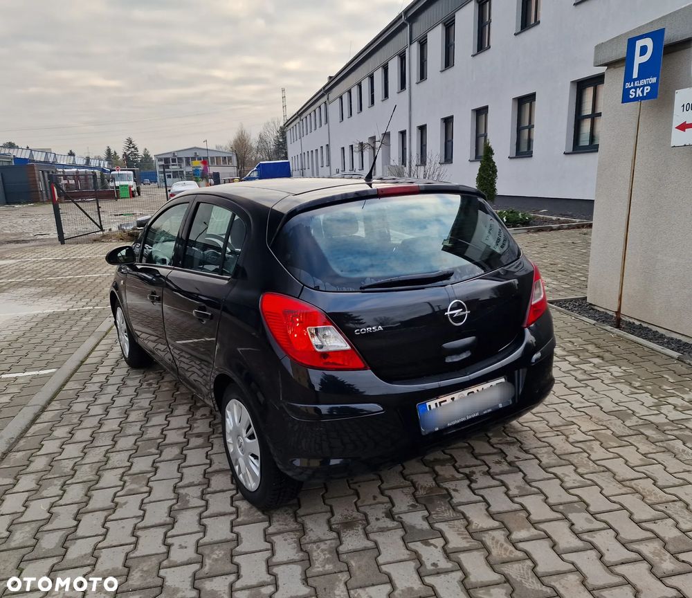 Opel Corsa 1.0 12V Edition - 11
