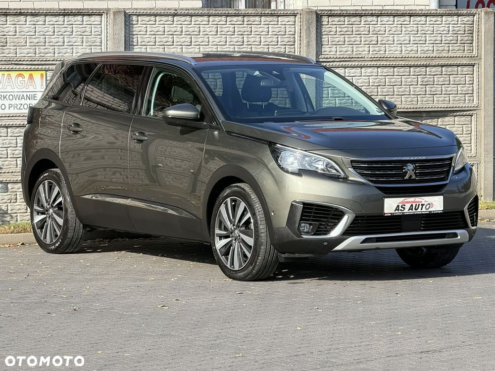 Peugeot 5008 1.5 BlueHDi Allure S&S - 34
