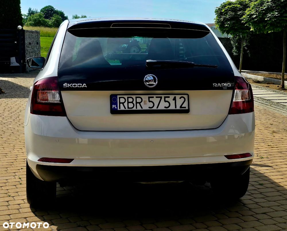 Skoda RAPID 1.4 TSI DSG Monte Carlo - 9