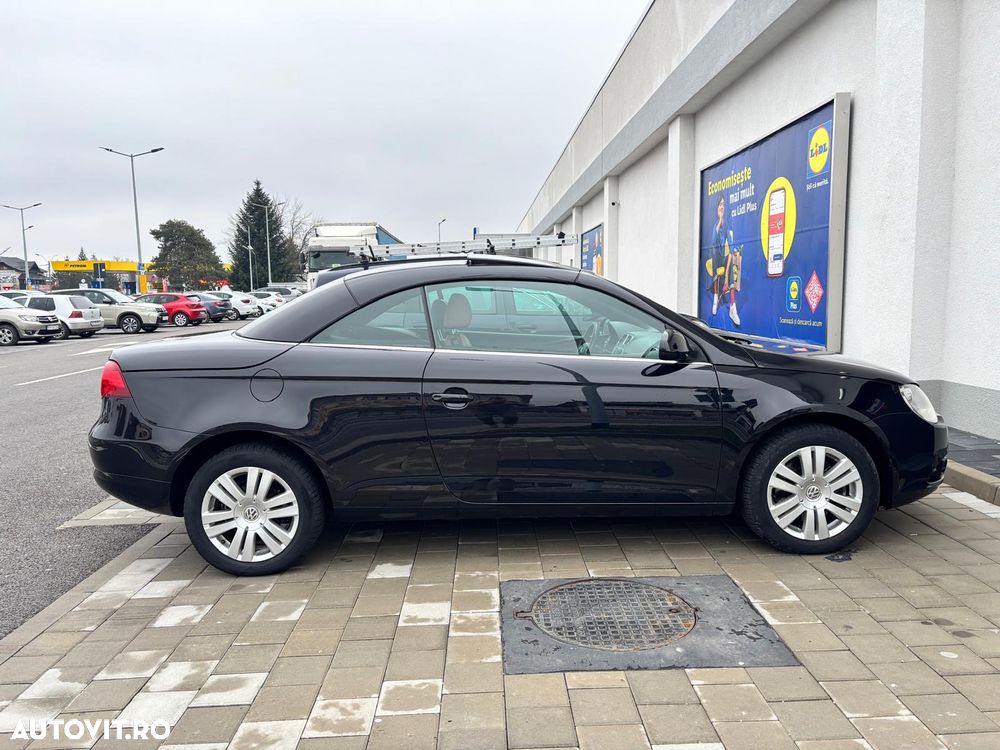 Volkswagen Eos 2.0 TDI DPF DSG - 13