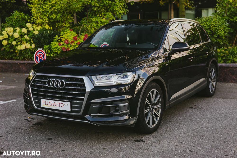 Audi Q7 3.0 TDI Quattro Tiptronic - 3
