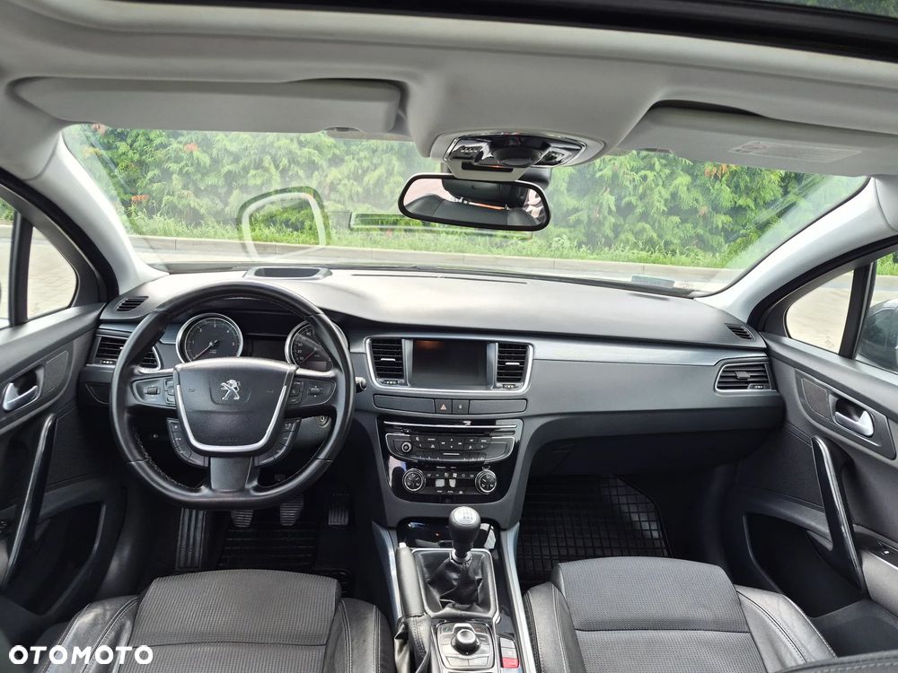 Peugeot 508 - 13