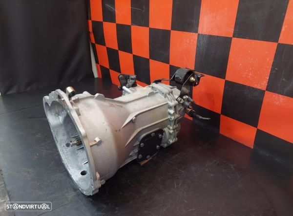 Caixa Velocidades  Nissan Cabstar E (Tl_, Vl_) - 3