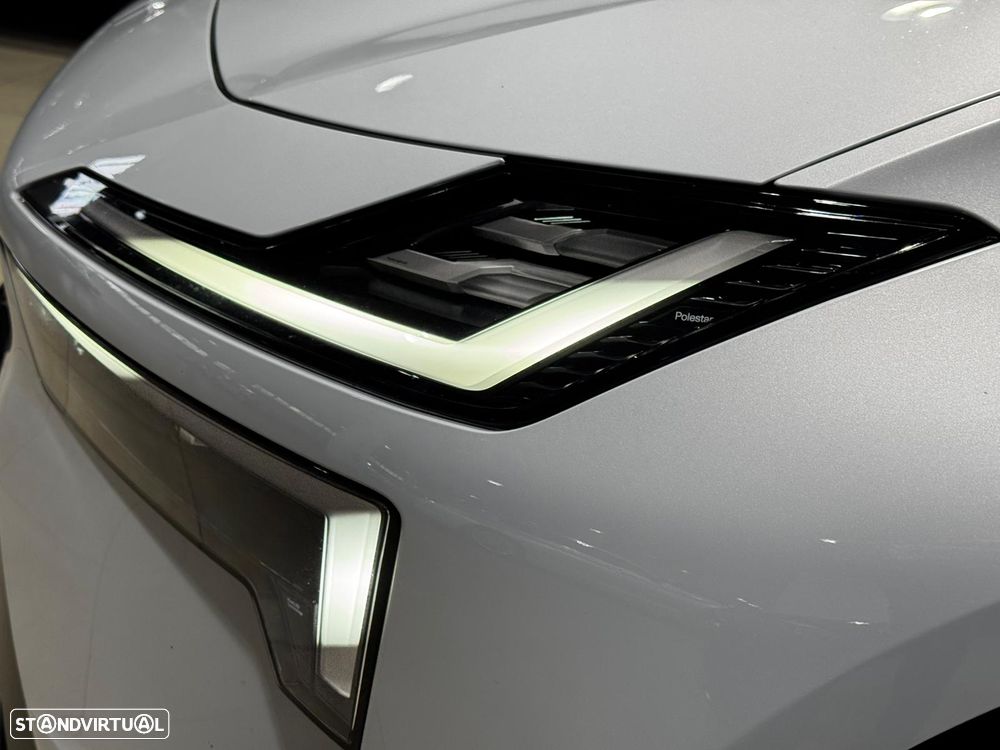 Polestar 4 Long Range 100 kWh Single Motor Plus - 5