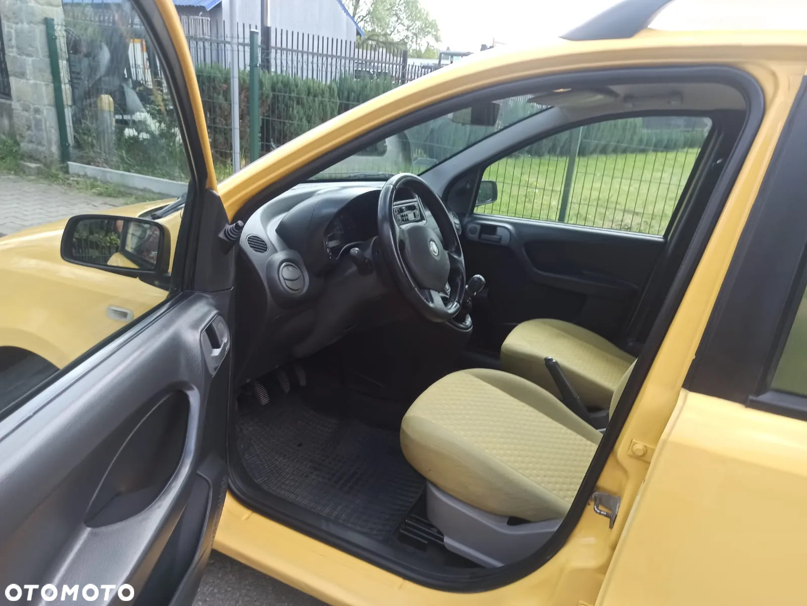 Fiat Panda 1.3 Multijet 4x4 - 8