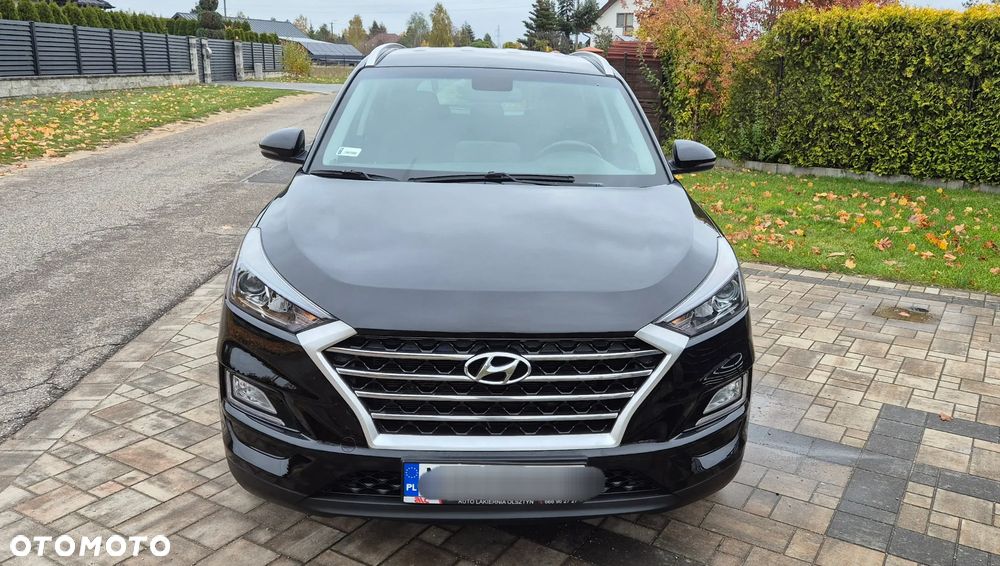 Hyundai Tucson 1.6 GDI BlueDrive Style 2WD - 6