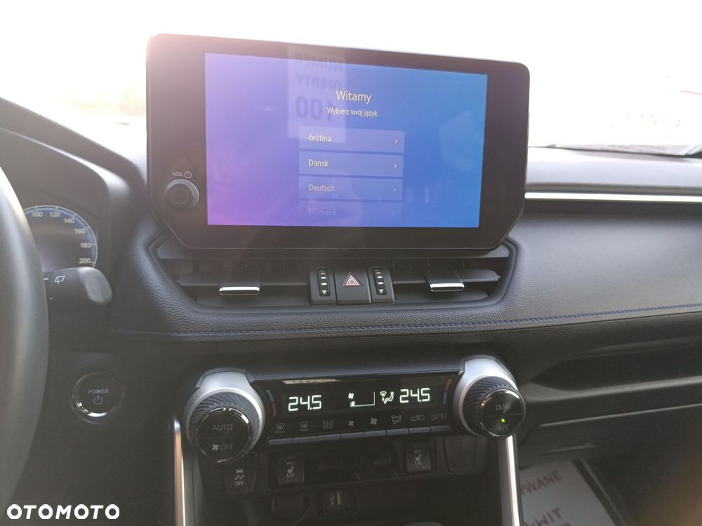 Toyota RAV4 2.5 Hybrid Selection 4x4 - 33