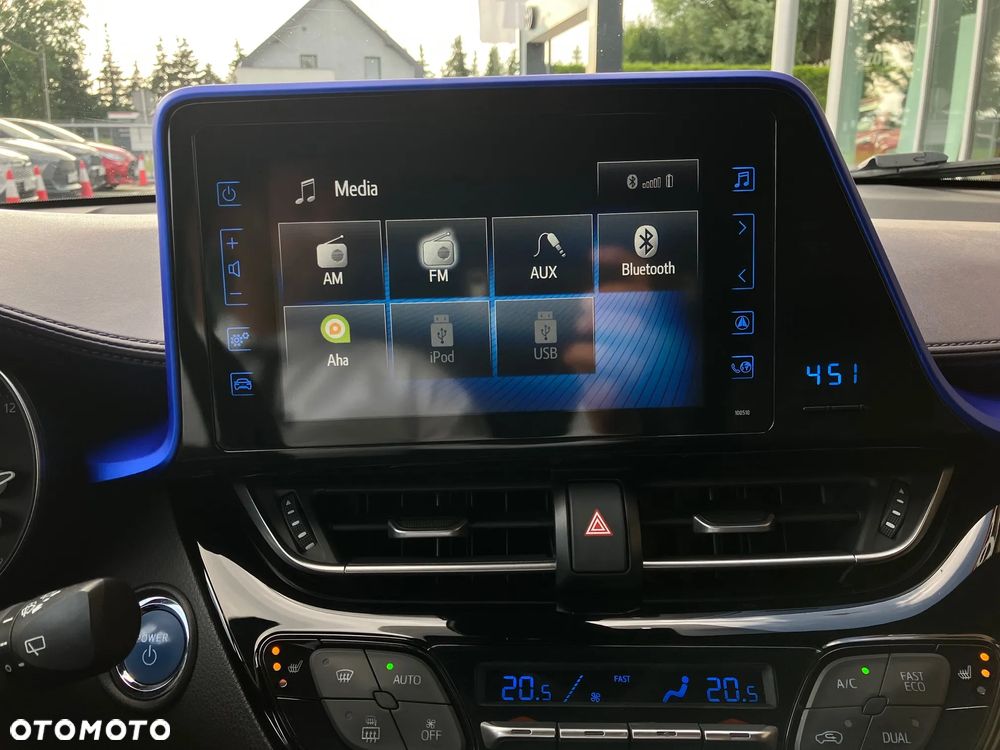 Toyota C-HR 1.8 Hybrid Dynamic - 30