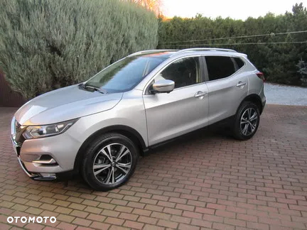 Nissan Qashqai 1.3 DIG-T N-Connecta DCT - 3